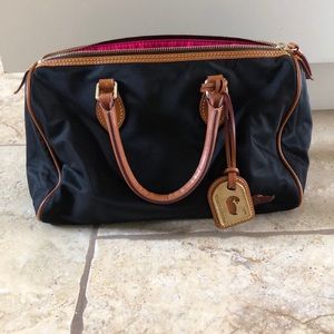Dooney & Bourne Nylon Satchel